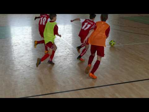 KS Stradom II : Ajaks I - Turniej Stradomiak CUP 2017