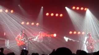 Biffy Clyro - All the way down (Prologue Chapter1), 06.12.2014, Barrowlands Glasgow