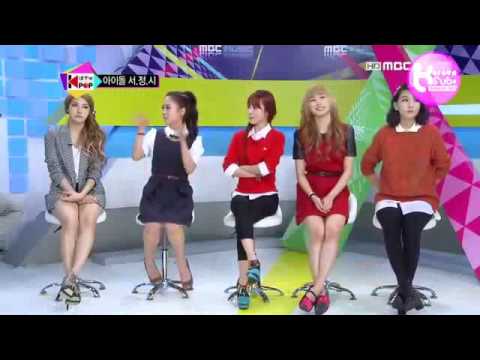 VIETSUB 120921 Kara All The Kpop Clip 2