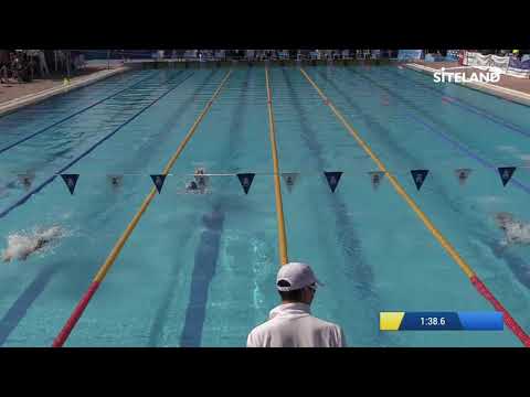 200 Farfalla  Ass. Femminile Agoniste (Serie 1) - 5 Treviso Swim Cup