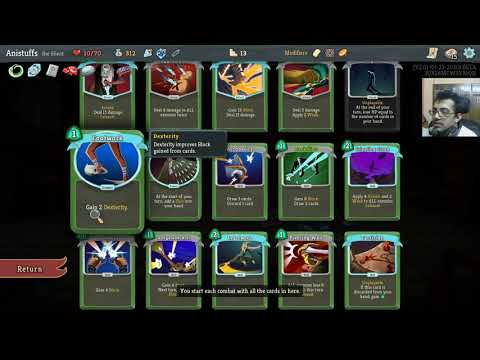 Let's Slay the Spire - Daily Climb (Beta) - 16 February 2020