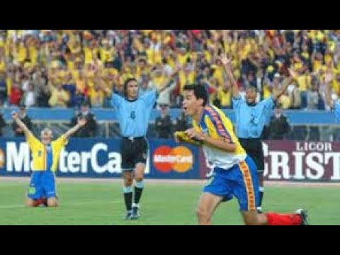 20 AÑOS DE LA CLASIFICACIÓN DE ECUADOR AL MUNDIAL, LA PELÍCULA