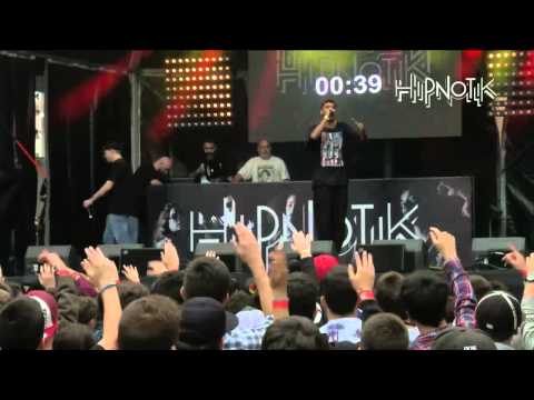 [Fases] Hipnotik MC Battle + T3, 2015