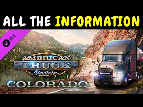 Colorado DLC - What We Know So Far | Features, Real Life Comparison, Cities & Probable Release Date