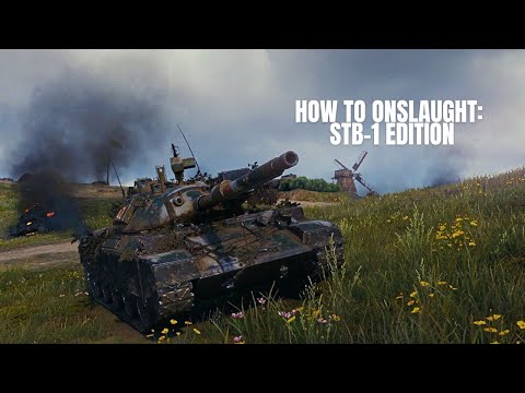 How to ONSLAUGHT - STB 1 Edition