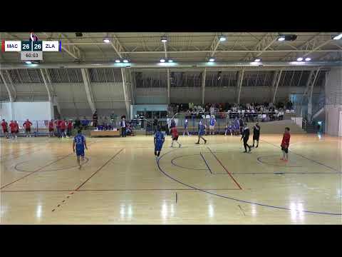 SBRL 2. kolo / IZ / Mačva - Zlatar