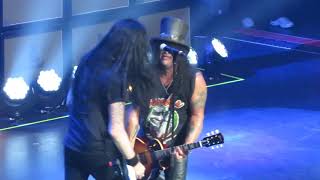Slash ft.Myles Kennedy &amp; The Conspirators "We're All Gonna Die" 7-31-19 Port Chester, N.Y.