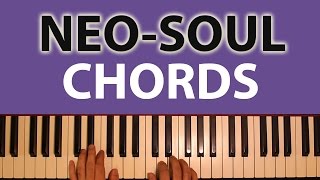 Neo Soul Chords for Beginners: Simple Principles for Voicing Them