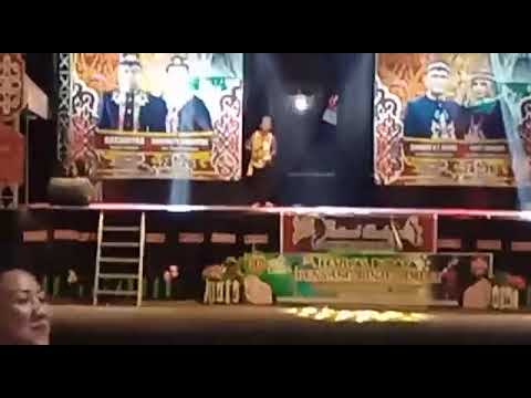 Karungut Penyang Karuhei Cipta Sengki Herdianto,Festival Budaya PenyangHinje Simpei