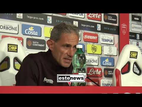 Monza-Teramo 0-1: la conferenza di Marco Zaffaroni