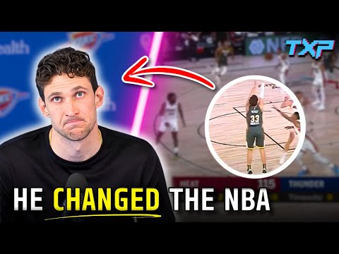 How Mike Muscala Altered NBA History