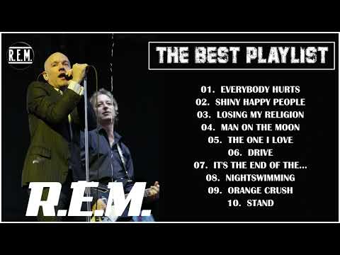 The  Best Of R.E.M. Collection 2022 - R.E.M. Greatest Hits Full Album