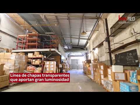 Video de YouTube - Venta Depósito en ubicación estratégica Cordón