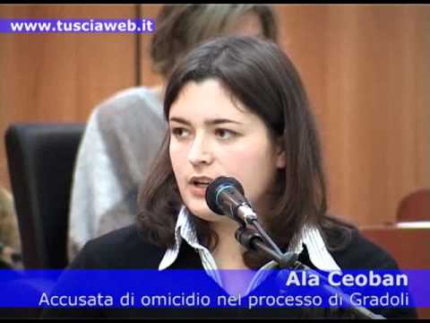February 10, 2011, Gradoli Trial - Ala Bursts into Cries.flv