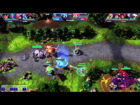 Heroes of the Storm - *Waves Goodbye*