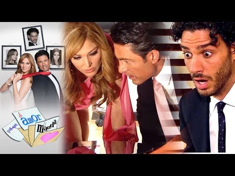 Chapter 18: Rogelio Can't Control His Jealousy! | Because Love Rules - Televisa