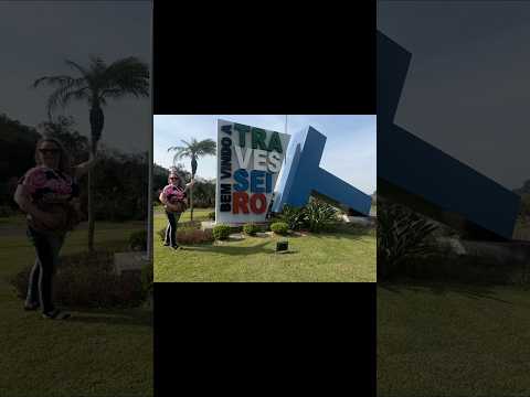 Cidades gaúchas Travesseiro 36/497 #riograndedosul #turismonobrasil #valedotaquari #cidades #viajar