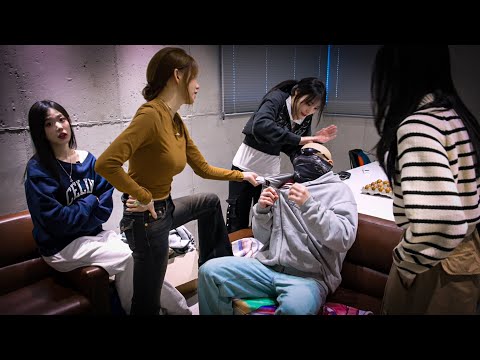 이제 슬슬 컴백해야지..? l 최애의 아이들 시즌3 EP0