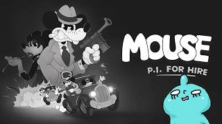 MOUSE：やとわれの探偵 (MOUSE: P.I. For Hire)　遊んでみる