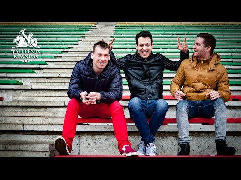 Tautinis brandas - Per jauni