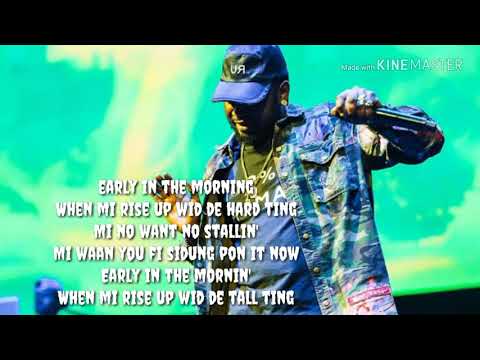 Kranium - Sidung lyrics @__michure_