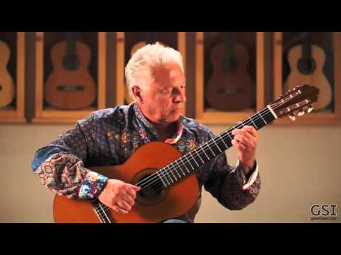 Angel Romero - 1992 Ignacio Fleta e Hijos (Part 2)