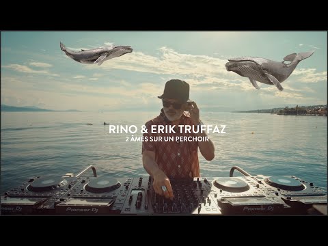 RINO & ERIK TRUFFAZ - 2 âmes sur un perchoir