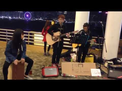 Supper Moment - 最後晚餐 (cover by ToGeThere )