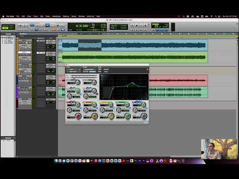 Pro Tools 101 eBook Exercise 09 2022 - Intro to Inserts, Sends and Returns
