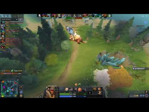 IG vs ODD (w33's Team) EPICENTER Game 1