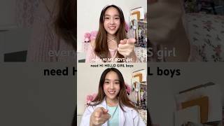 Download lagu RESIDENT PLAYBOOK TURNS ME INTO A HELLO GIRL 😭 HI BOYS PLS COMEBACK! #residentplaybook #kdrama mp3