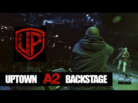 UPTOWN A2/BACKSTAGE