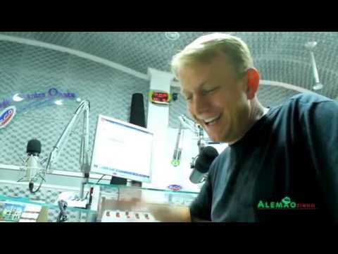 Alemãozinho SC - O negão e o Anão