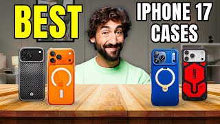 TOP 7 iPhone 17 (PRO & PRO MAX) CASES 2026   [Find Which CASE is Right for YOU?]