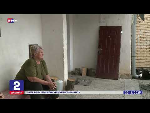 Vlasenica nakon požara: Stanari ogorčeni, vlast izbjegava odgovornost