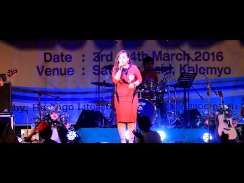 Rachel Lalnunkimi in Tahan - Lawi ka hmu