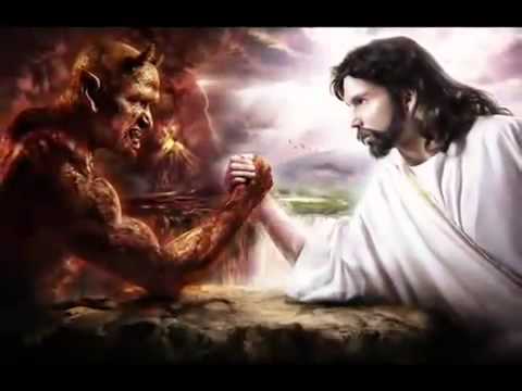 JESUS e os passarinhos na gaiola