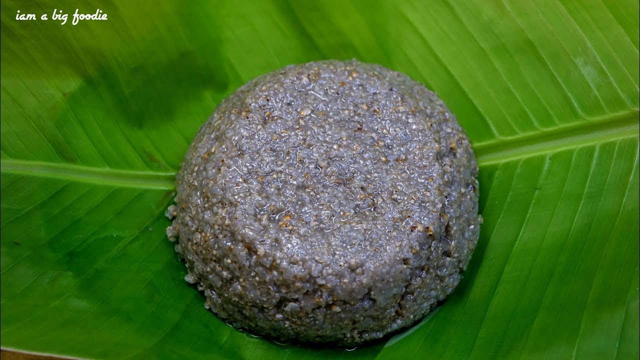 Everyday Superfood Kambu Soru-Pearl Millet Rice.!!||| Pearl Millet Rice recipe