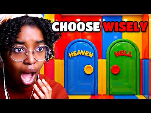 PICK A DOOR... WILL YOU SURVIVE? [2]