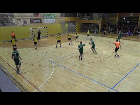 10. KROG - 2017/2018: 1.B SRL - MOŠKI: RK SVIŠ IVANČNA GORICA : RD RUDAR