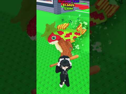 Este Nuevo Evento que Modifica Tus Brainrots Para Siempre en Steal A Brainrot!