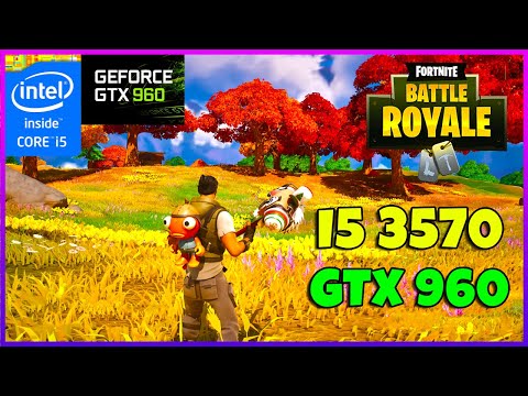 Fortnite *NEW UPDATE* Unreal Engine 5 vs Old Graphics Card (Performance Breakdown)