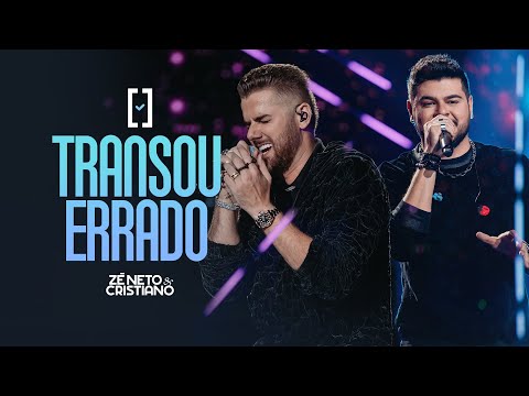 Video thumbnail for Transou Errado (Ao Vivo)