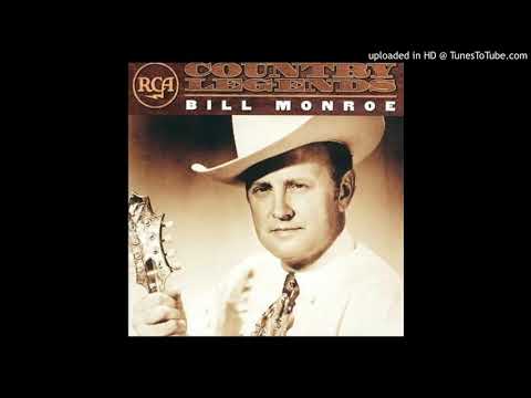 MOTHER'S ONLY SLEEPING---BILL MONROE