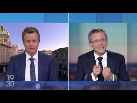 RTS | Le 19h30 du Lundi 21 août 2023