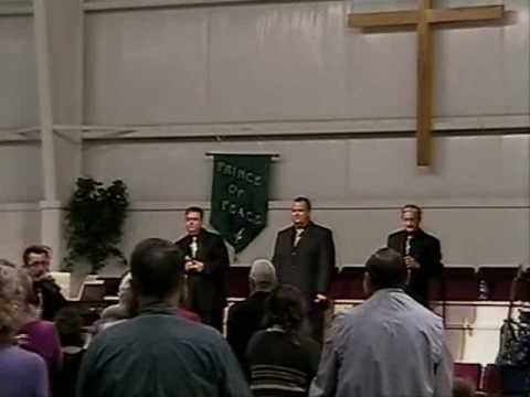 Holy City Quartet - "I Feel Like Running"