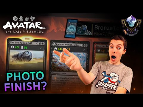 💎 Bronze To Mythic: Episode 24 - Starting Rank: Diamond 1 - MTG Arena: 💥 Avatar The Last Airbender💥