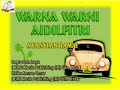 Lagu Raya - Nyanyian Ramai - Warna Warni Aidilfitri