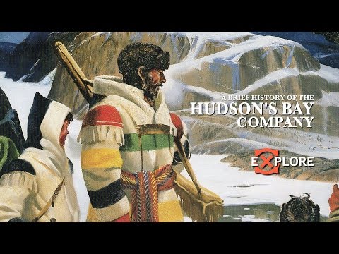 Hudson's Bay Company History