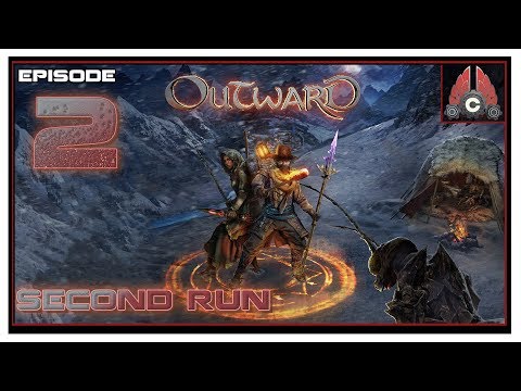 Let's Play Outward (Melee Run) With CohhCarnage - Episode 2